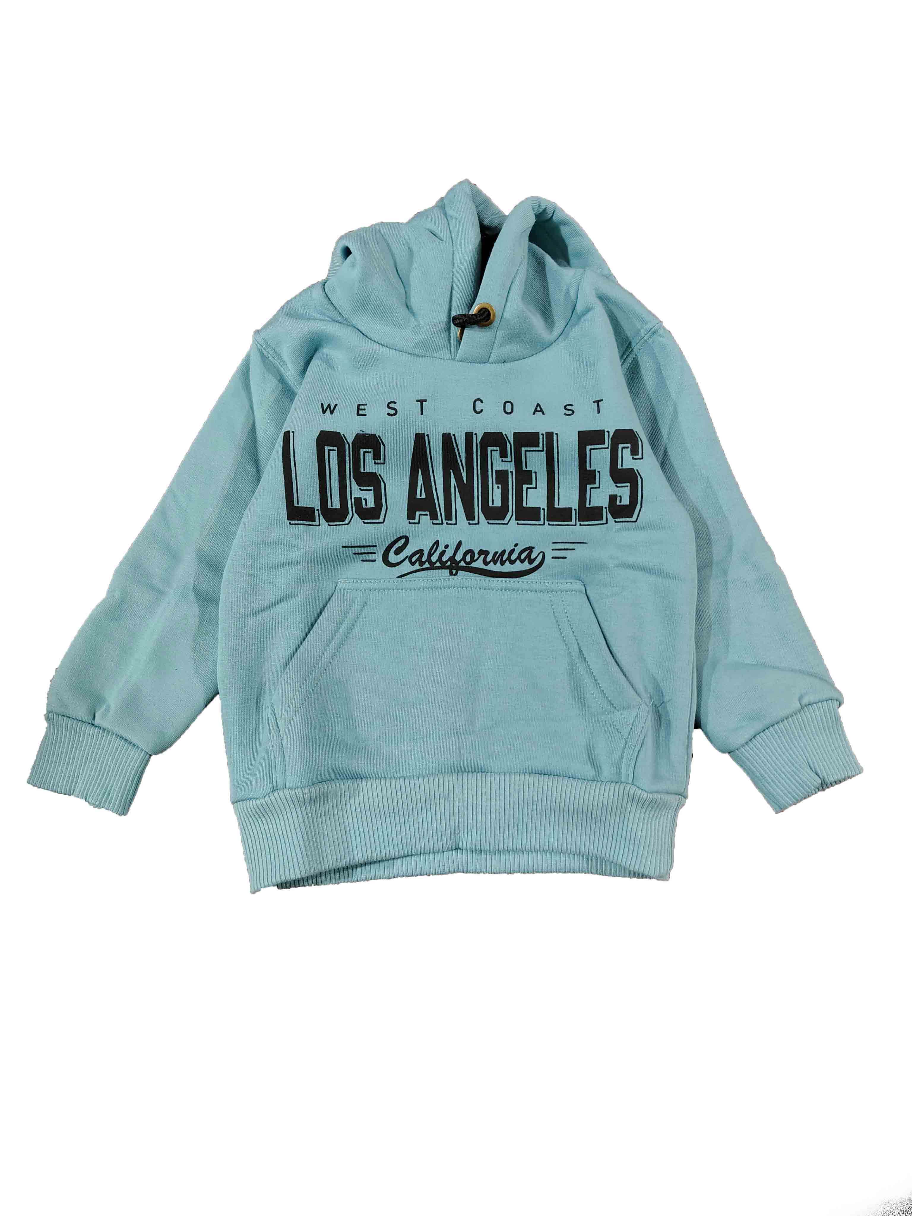 buso verde texto los angeles