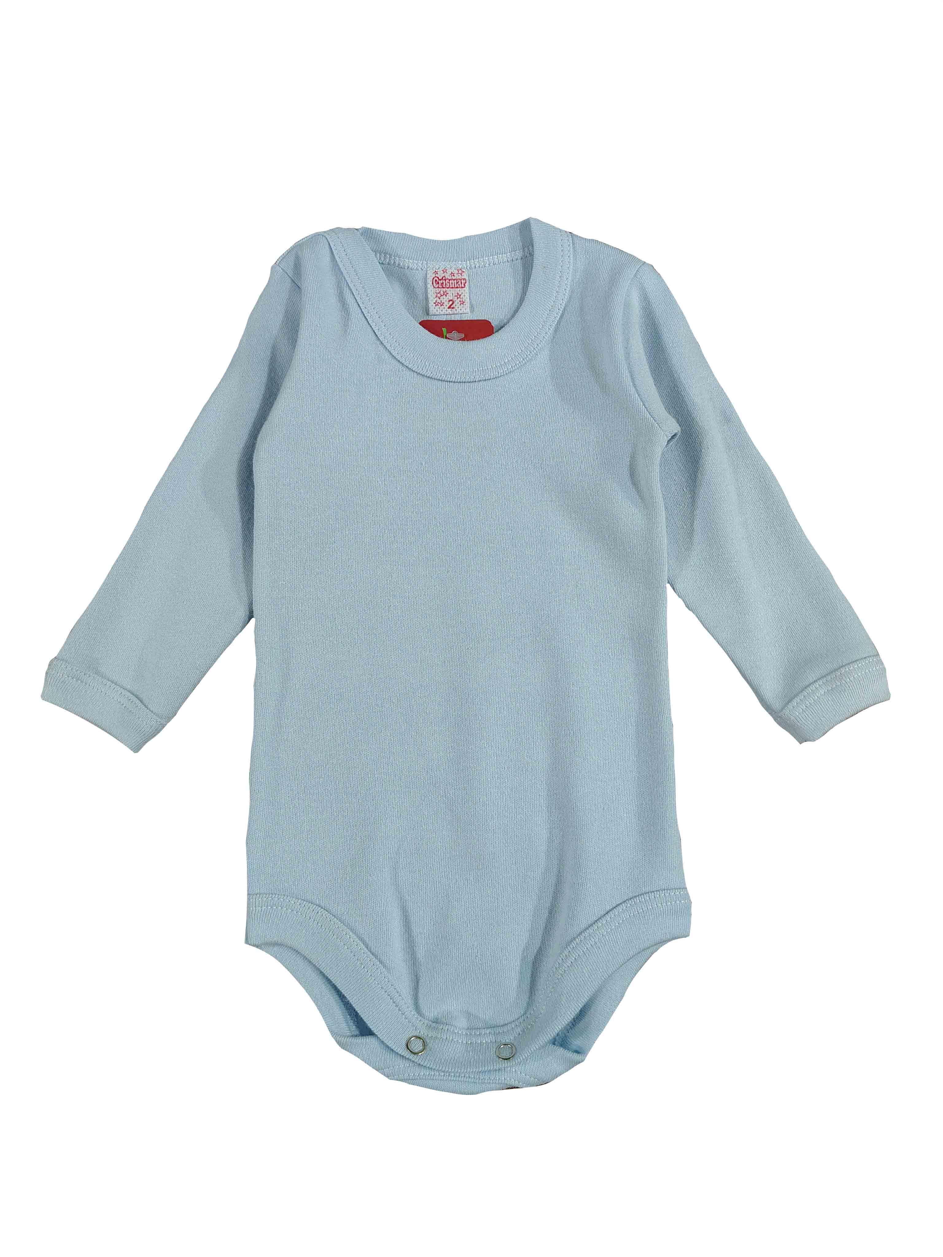 body unisex gris niño niña